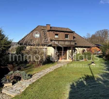 Freistehendes und großzügiges Einfamilienhaus in beliebter Lage von Werdohl ( Becke )