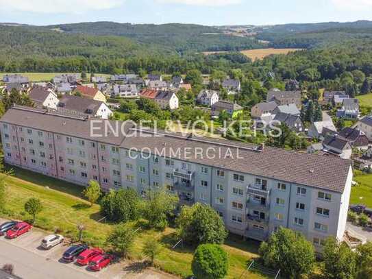 Gepflegte Wohnanlage in idyllischer Umgebung