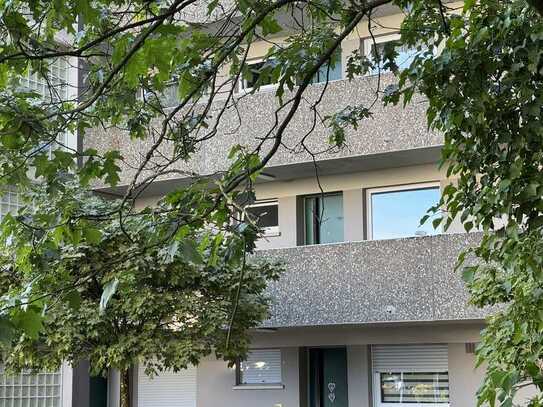 Freundliche 4-Zimmer-Wohnung mit Balkon und Loggia in zentraler Lage in Lüdenscheid