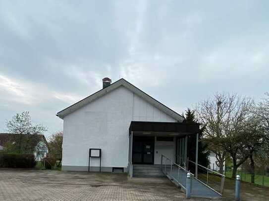 Ehemaliges Kirchengebäude in Altensteig-Spielberg zu verkaufen