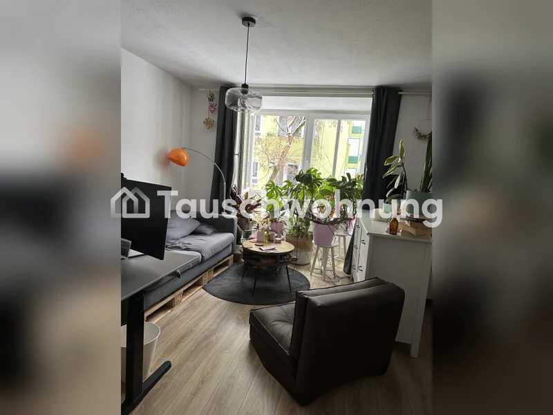 Tauschwohnung: Suche 3 Zimmer Wohnung in München zum Tausch