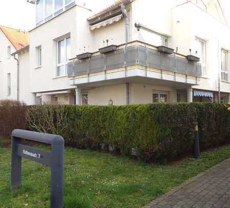 3- Zimmer DG- Wohnung in Markkleeberg, Terrasse und TG- Stellplatz