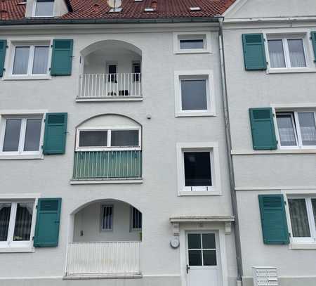 Für die ganze Familie: familienfreundliche 4-Zimmer-Wohnung