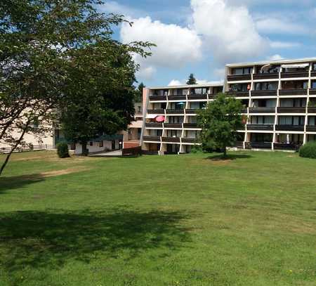 Ansprechende Wohnung in Sankt Englmar