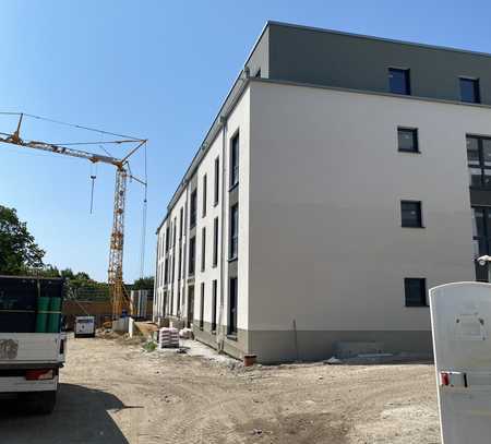 Erstbezug in Essen- Heisingen: helle 2-Zimmer-Wohnung mit Balkon in Essen