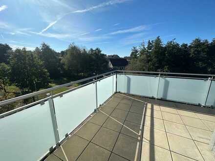 Exklusive Penthouse-Wohnung in Neunburg vorm Wald