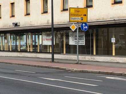 GEWERBEFLÄCHE IN ZENTRALER TOP-LAGE IN WEIDEN