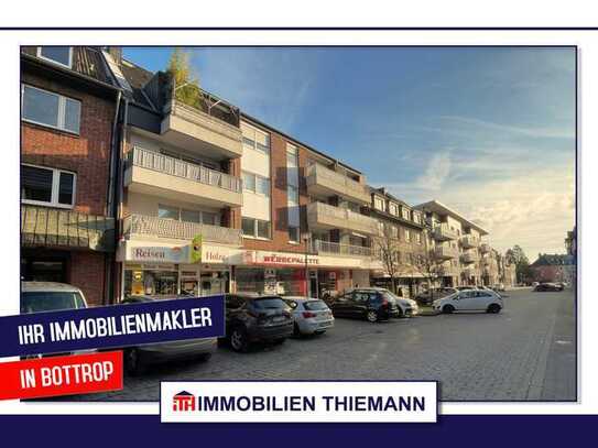 iTH: Modern, praktisch, wohnlich: 2,5 Raum Whg. inkl. Balkon & Garage in zentraler Lage von BOT-Boy!