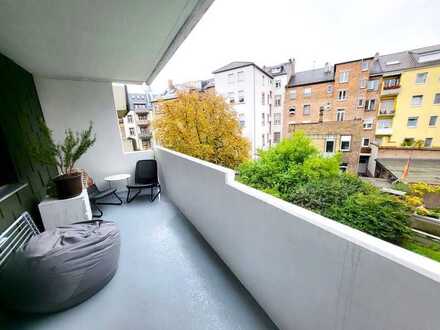 Kapitalanleger oder Eigennutzer aufgepasst! 1-Zimmer-Apartement in den Quadraten von Mannheim