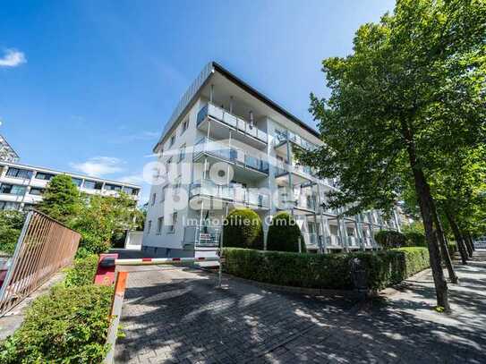 "Residenz an der Badeallee" - Gepflegte Wohnung im Kurviertel!