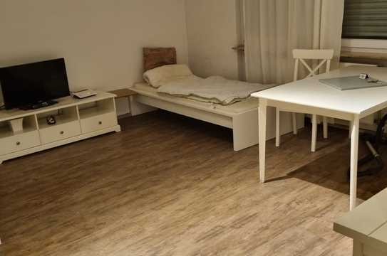 Bezugsfreie 1-Zimmer-Wohnung als stabile Kapitalanlage *provisionsfrei* in Bad Rappenau inkl Stellpl