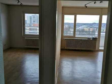 Freundliche 2-Zimmer-Wohnung mit Balkon in Pforzheim