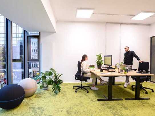 Coworking | Büros | Firmensitz in Dortmunder Innenstadt - All-in-Miete