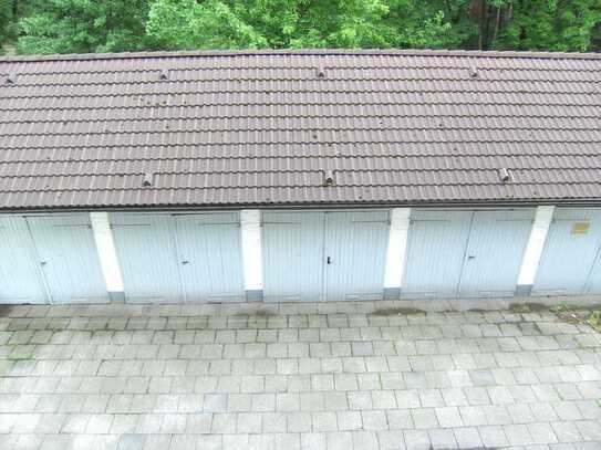 Garage zu Vermieten