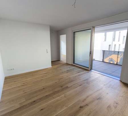 Gemütliche 2 Zimmer Wohnung mit Loggia