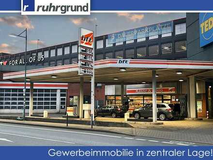 Gewerbeimmobilie mit Potenzial!!!