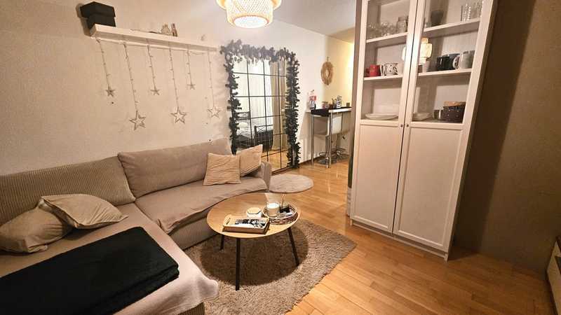 Sichern Sie Ihre Altersversorge!! Vermietete Wohnung inkl. TG-Stellplatz