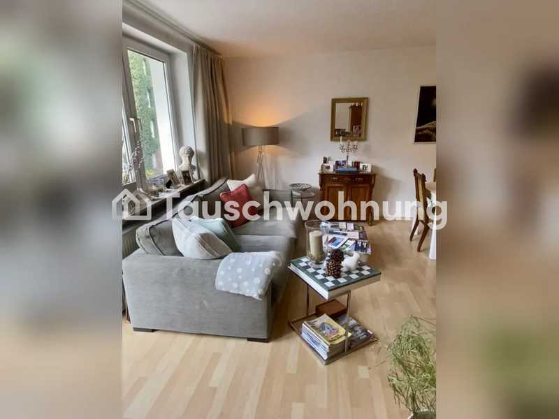 Tauschwohnung: Junges Paar sucht ab 3Zimmer bieten wunderschöne 1ZKB Balkon