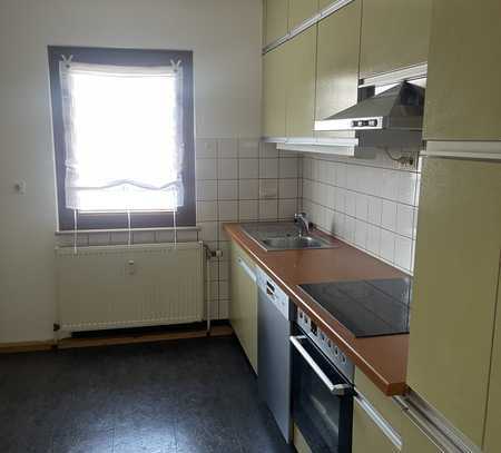 nette 2-Zimmer-Wohnung mit Einbauküche in Eningen