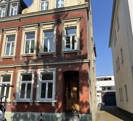 Frisch renovierte Altbau 3 Zimmer Wohnung im Herzen von Paderborn