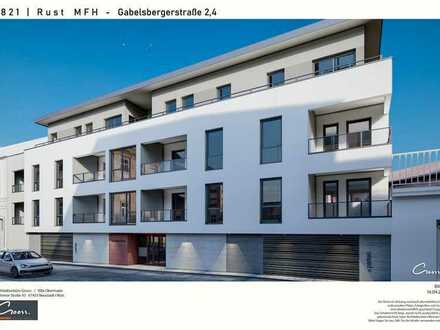2Zi.-Wohnung mit Terrasse und Loggia, Erstbezug in Neustadt Weinstraße