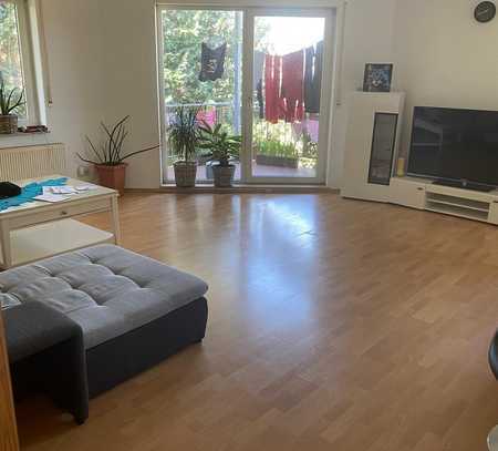 Wohnen mit Balkon im schönen Fürstenau!
