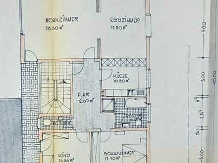 Geschmackvolle 4-Raum-Wohnung mit Balkon in Mannheim