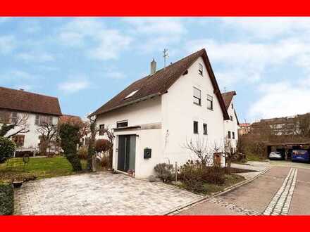 Renoviertes Einfamilienhaus mit sonnigem Garten!