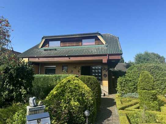 Charmantes Wochenendhaus mit Gemeinschaftsstrand in Güster