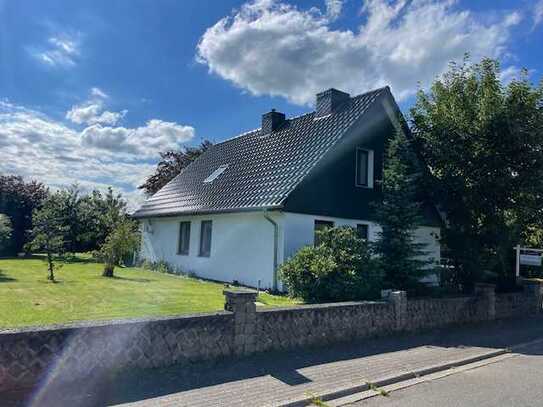 Schönes Einfamilienhaus in ruhiger Lage