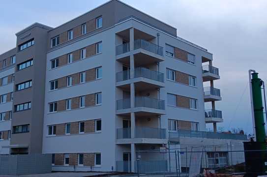 Stilvolle 2-Zimmer-Wohnung mit gehobener Innenausstattung mit Balkon in Kaiserslautern