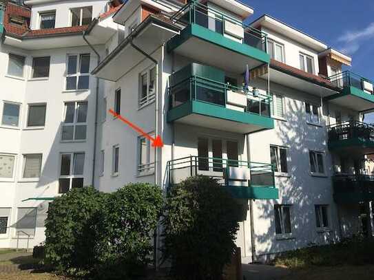 | SINGLEWOHNUNG | BALKON | AUFZUG | TG |