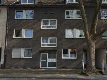 Gepflegte 2,5-Raum-Wohnung mit Balkon in Duisburg