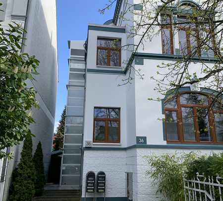 Etagen-Altbauwohnung in Waldhausen