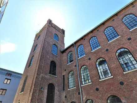 Denkmalgeschütztes Dachloft im Frankenberger Viertel - Erstbezug nach energetischer Sanierung!