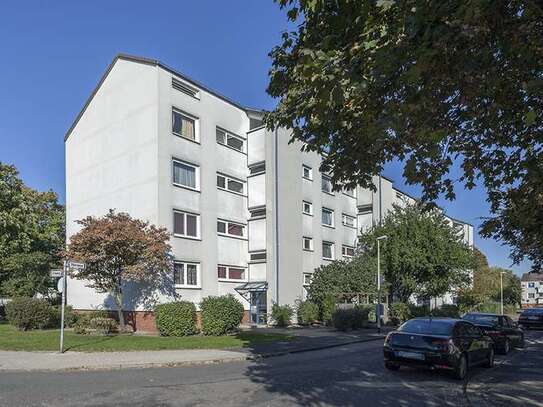 Endlich zuhause: 2- Zimmerwohnung in Hannover-Sahlkamp