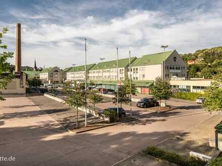 Mieträumlichkeiten einer ehemaligen Zahnarztpraxis im Einkaufzentrum Triebischtal - 135 m²