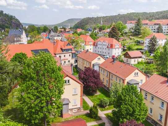 Investoren aufgepasst / solide Kapitalanlage 5 MFH / Denkmalobjekt / hoher Natur- und Freizeitwert