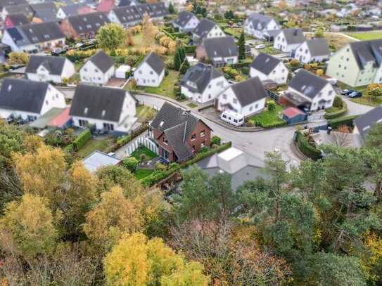 Energetisch saniertes Einfamilienhaus in absolut ruhiger Wohnlage in Bergen auf Rügen