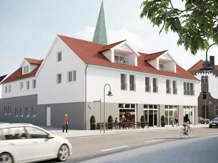 Projekt Green Square - Moderne Gewerbeflächen im Herzen von Hamm-Rhynern