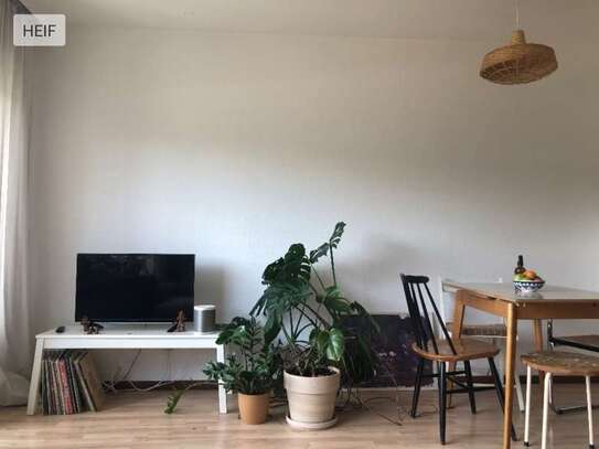 2-Raum-Wohnung, möbliert, Balkon in Mainzer Neustadt !!Zwischenmiete!!)