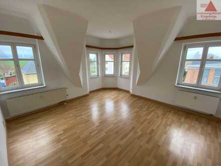 2-Raum-Wohnung im Dachgeschoss!