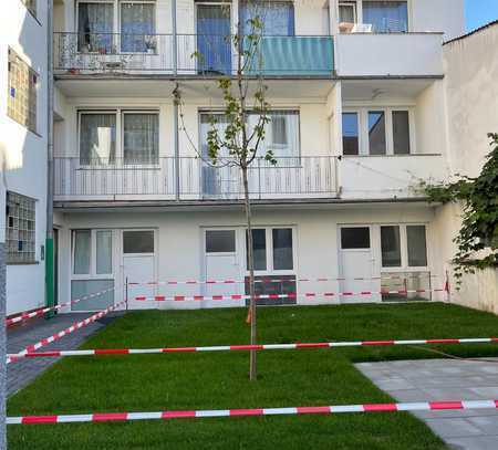 Schöne 1-Zimmer-Wohnung in FFM Nied