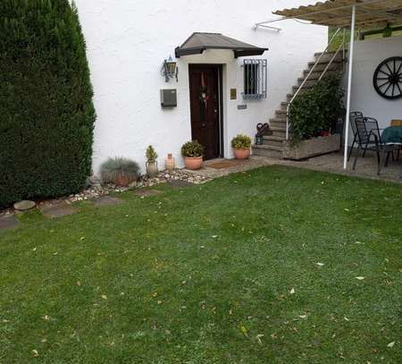 Traumhafte 5-Zimmer-Wohnung mit Terrasse und Gartennutzung in Adelsheim