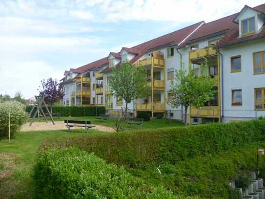 Tolles Zweiraumapartment mit Wintergarten