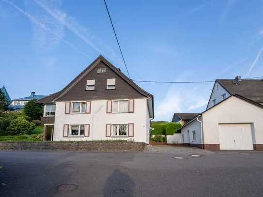 Einfamilienhaus in ruhiger Lage von Bergneustadt-Belmicke!