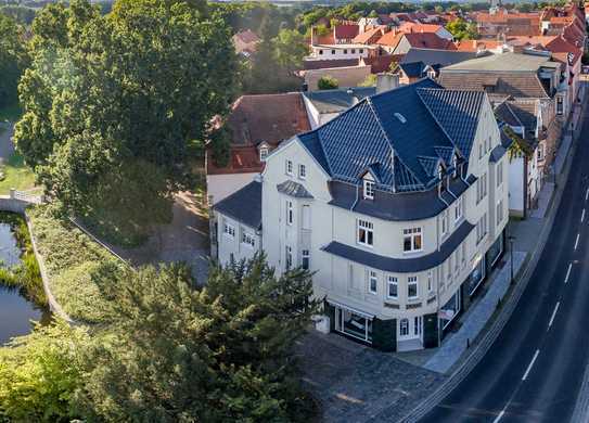 Wohnung am Stadtwall