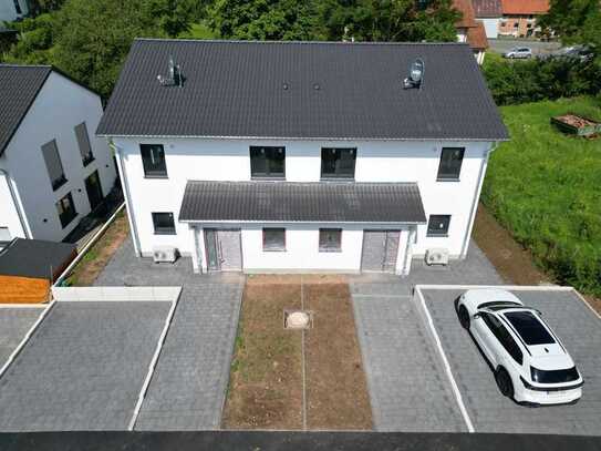 Energieeffizient Wohnen - Einfamilienhaus/Ferienhaus im Nationalpark Kellerwald Edersee