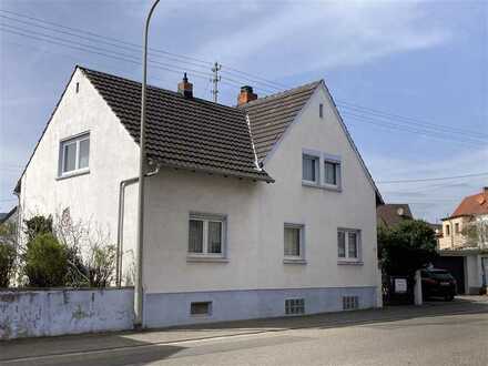 Einfamilienhaus mit Sanierungspotenzial Neustadt-Mußbach