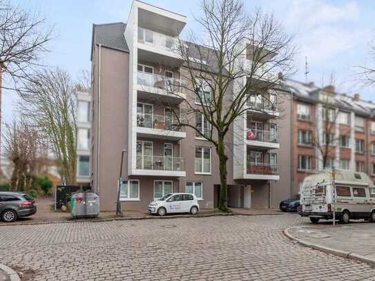 Moderne Penthousewohnung in Kiel-Hassee – Ihr neues Zuhause in begehrter Lage